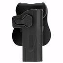 CYTAC Tactical Gen2 Hard Shell OWB Pistol Holster w/ Paddle Mount