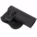 CYTAC Tactical Gen2 Hard Shell OWB Pistol Holster w/ Paddle Mount