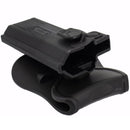 CYTAC Tactical Gen2 Hard Shell OWB Pistol Holster w/ Paddle Mount