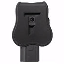 CYTAC Tactical Gen2 Hard Shell OWB Pistol Holster w/ Paddle Mount