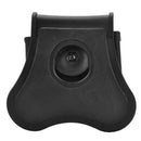 CYTAC Tactical Hard Shell Double Pistol Magazine Pouch