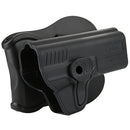 Swiss Arms Tactical Hard Shell Paddle Pistol Holster - M&P Series / Right Hand