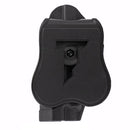 CYTAC Tactical Gen2 Hard Shell OWB Pistol Holster w/ Paddle Mount