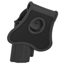 CYTAC Tactical Hard Shell Airsoft Pistol Holster w/ Paddle Belt Mount