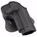 CYTAC Tactical Gen2 Hard Shell OWB Pistol Holster w/ Paddle Mount