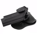 CYTAC Tactical Gen2 Hard Shell OWB Pistol Holster w/ Paddle Mount
