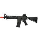 COLT M4 CQBR SOPMOD AEG Airsoft Rifle w/ Metal Gearbox by CYBERGUN