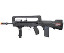FAMAS F1 EVO AEG Bullpup Airsoft Gun by CyberGun with Inline MOSFET
