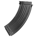 CYMA Full Metal 600rd AK47 / AK74 AEG Airsoft Gun Hi-Cap Magazine