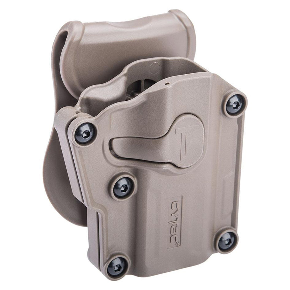 Staccato P /w Surefire X300U-A Light OWB Right-Handed Holster by We The People Holsters | Army Green | Kydex | Adjustable | Secure Staccato P /w Surefire X300U-A Light OWB Right-Handed Holster by We The People Holsters | Army Green | Kydex | Adjustable | Secure