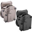 CYTAC Hard Shell Universal "Mega-Fit" OWB Airsoft Pistol Holster
