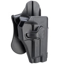 CYTAC Tactical Gen2 Hard Shell OWB Pistol Holster w/ Paddle Mount