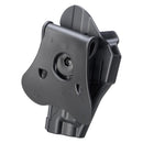 CYTAC Tactical Gen2 Hard Shell OWB Pistol Holster w/ Paddle Mount
