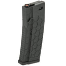 HEXMAG 120rd Polymer AEG Airsoft Mid-Cap Magazine by DYTAC