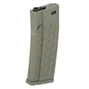 HEXMAG 120rd Polymer AEG Airsoft Mid-Cap Magazine by DYTAC