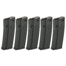 HEXMAG 120rd Polymer AEG Airsoft Mid-Cap Magazine by DYTAC
