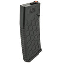 HEXMAG 120rd Polymer AEG Airsoft Mid-Cap Magazine by DYTAC