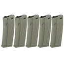 HEXMAG 120rd Polymer AEG Airsoft Mid-Cap Magazine by DYTAC
