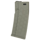 HEXMAG 120rd Polymer AEG Airsoft Mid-Cap Magazine by DYTAC
