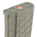 HEXMAG 120rd Polymer AEG Airsoft Mid-Cap Magazine by DYTAC