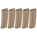HEXMAG 120rd Polymer AEG Airsoft Mid-Cap Magazine by DYTAC