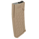 HEXMAG 120rd Polymer AEG Airsoft Mid-Cap Magazine by DYTAC