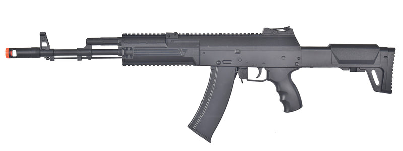 WELL D12 Polymer AK-12 AEG Airsoft Rifle w/ Plastic Gearbox