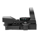 NcSTAR 4 Reticle Green Dot Reflex Sight with Quick Release Mount