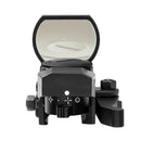 NcSTAR 4 Reticle Red Dot Reflex Sight with Quick Release Mount