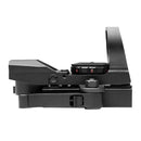 NcSTAR 4 Reticle Red Dot Reflex Sight with Quick Release Mount