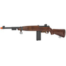 WELL D69 WWII M1 Carbine AEG Airsoft Gun - Fake Wood