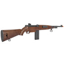WELL D69 WWII M1 Carbine AEG Airsoft Gun - Fake Wood