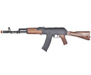 WELL D74 AK74 Plastic Gearbox AEG Airsoft Rifle