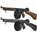 WELL D98 M1A1 Thompson AEG Airsoft Submachine Gun