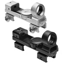 NcSTAR 1x25 Red & Green Dot Sight w/ Dovetail & Weaver Mount