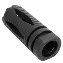 Dboys Steel Troy Aggressive CQB Flash Hider for Airsoft Guns 14mm CCW