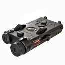 DBOYS PEQ-2 RIS Mount External Battery Box for AEG Airsoft Guns