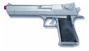 KWC .44 Magnum Desert Eagle Israel Pistol Spring Airsoft Gun Silver