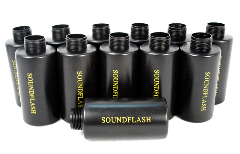 APS Hakkotsu Thunder B CO2 Sound Grenade Package Spare Shells - Set of 12