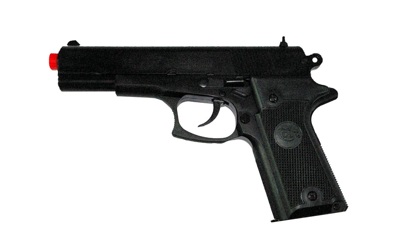 Double Eagle COLT Black M1911A1 Pistol Spring Power Airsoft Gun