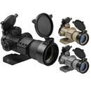 NcSTAR Red / Green / Blue Dot Reflex Sight with Cantilever Mount