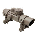 NcSTAR Low-Profile T-Style 4 Reticle Red / Green Dot Sight