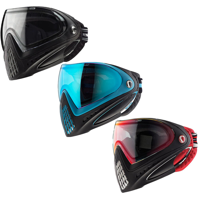 dye precision i4 thermal paintball goggle Dye Precision i4 Pro Airsoft Full Face Mask w/ Thermal Lens