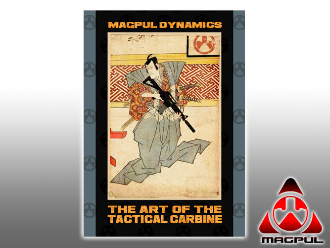 Magpul DYN001 Dynamics 3-DVD Set Art of the Tactical  Carbine Vol 1