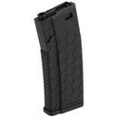 HEXMAG 300rd Polymer AEG Airsoft Rifle Hi-Cap Flash Magazine by EMG