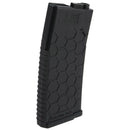HEXMAG 300rd Polymer AEG Airsoft Rifle Hi-Cap Flash Magazine by EMG