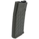 HEXMAG 300rd Polymer AEG Airsoft Rifle Hi-Cap Flash Magazine by EMG