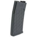 HEXMAG 300rd Polymer AEG Airsoft Rifle Hi-Cap Flash Magazine by EMG