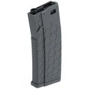 HEXMAG 300rd Polymer AEG Airsoft Rifle Hi-Cap Flash Magazine by EMG