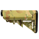 Echo 1 Retractable M4 Crane Stock with Buffer Tube - Multicam